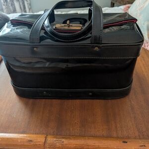 Black Patent Leather